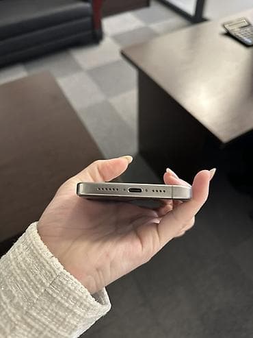 lalafo iphone 11 pro: IPhone 15 Pro Max, Б/у, 512 ГБ, Natural Titanium, 87 % — 3