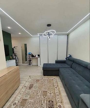 1 комната, 32 м², Хрущевка, 2 этаж, Евроремонт