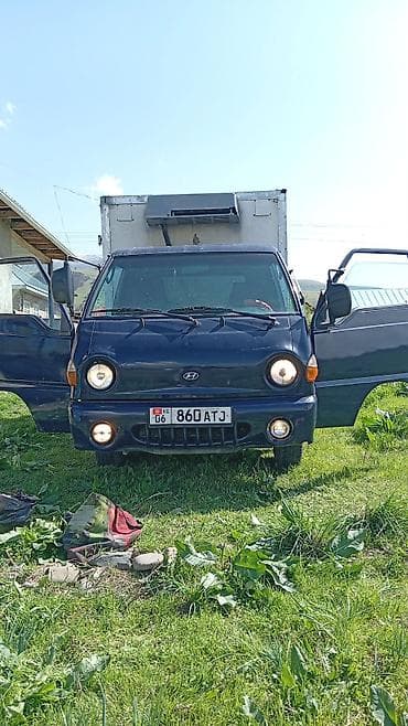 паста унверсал: Легкий грузовик, Hyundai, Стандарт — 6