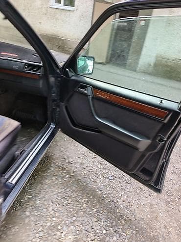 w21: Mercedes-Benz W124: 1995 г., 2.2 л, Автомат, Бензин, Универсал — 8