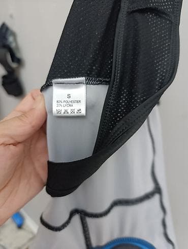 перчатки для тренировок: Велосипедные биб-шорты с лямками, черные - Назначение: шоссейная и — 2