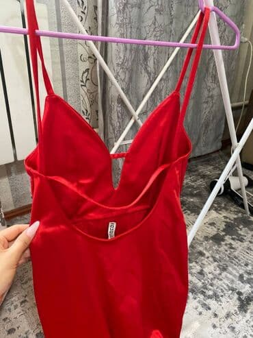 дом вещи: Платье, H&M очень качественное 600 — 4