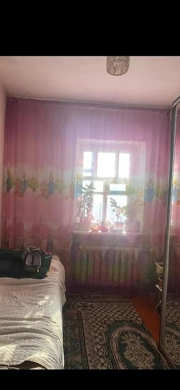 комнаты в ысык куле: 68 м², 4 комнаты, Забор, огорожен — 3