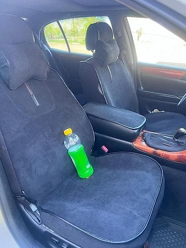 ford escape: Lexus GS: 2003 г., 3 л, Автомат, Бензин, Седан — 7