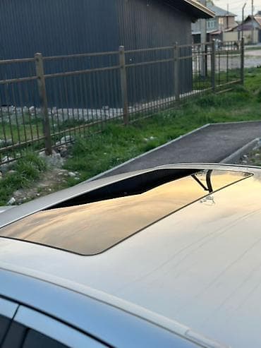e60 m5: Mercedes-Benz E-Class: 2002 г., 5 л, Автомат, Бензин, Седан — 6