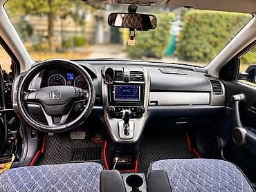 авто вкуп фит: Honda CR-V: 2010 г., Автомат, Бензин, Кроссовер — 2