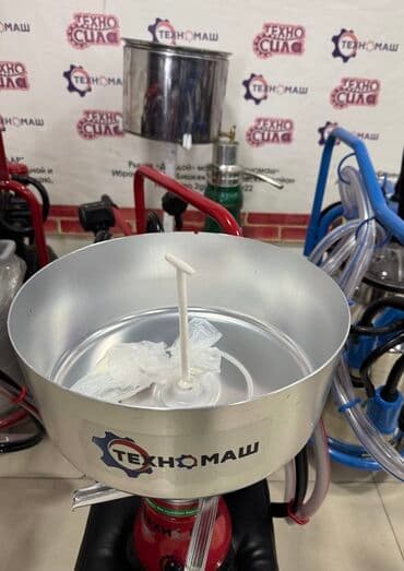 купить бу оборудование для производства полистиролбетона: СЕПАРАТОР «Фермер» от компании «Техномаш» Питание-220 вват — 7