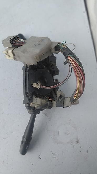 cresta: Блок подрулевых переключателей (дворники/омыватели + поворотники/свет) — 2