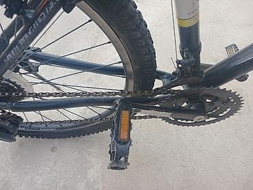 rover sd: Горный велосипед, Сталь — 6