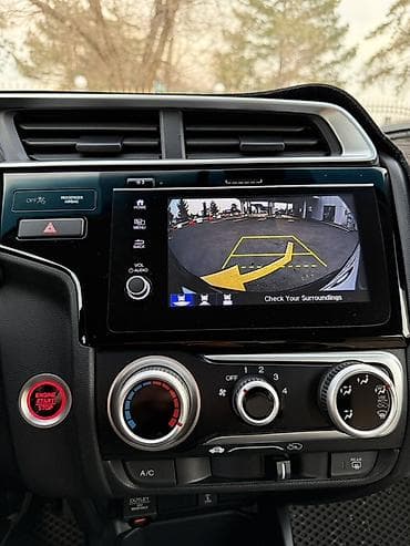 движок на фит: Honda Fit: 2019 г., 1.5 л, Вариатор, Бензин, Хэтчбэк — 10