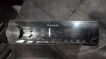 black chark: Б/у, 1-DIN — 1