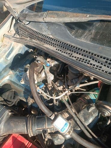 авто зарядное устройство для автомобильного аккумулятора: Honda : 1996 г., 2.3 л, Автомат, Универсал — 12