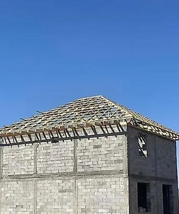 ремонт домов: Кровельные работы “под ключ” - Монтаж стропильной системы: расчет и — 4