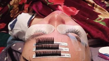 наращивание ресниц бишкек: Ресницы, Классика, 2D, 3D, С выездом на дом, Консультация, Гипоаллергенные материалы — 10