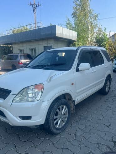 Сдаю Honda CR-V, На неделю, Без водителя, | Предоплата, Водительские права