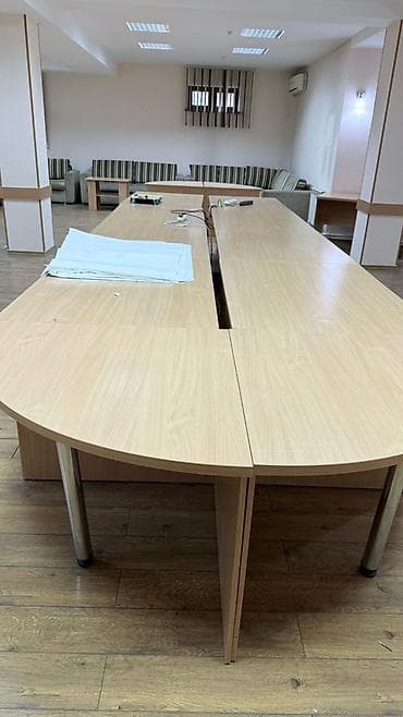 Раскройные столы: Письменный стол — 4