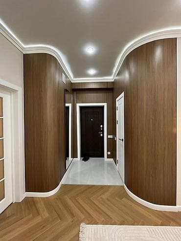 Квартиры: 3 комнаты, 116 м², Элитка, 6 этаж, Дизайнерский ремонт — 8