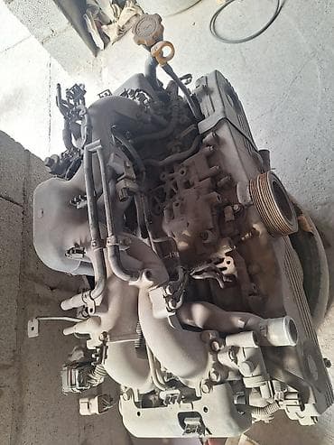 плафоны бишкек: Бензиндик кыймылдаткыч Subaru 2 л, Колдонулган, Оригинал — 4