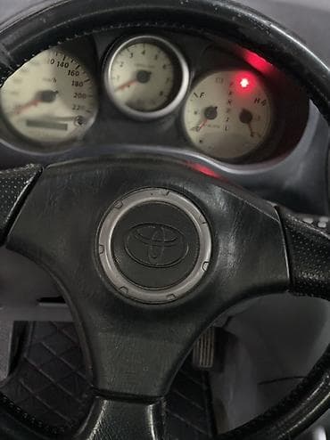 очки фирменные: Toyota RAV4: 2002 г., 2 л, Автомат, Бензин, Кроссовер — 10