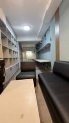 сдаю базу: Сдаю Офис, 70 м², В жилом комплексе, С отдельным входом, С отдельным сан узлом, С отдельной кухней — 2