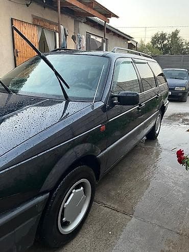 буксир: Volkswagen Passat Variant: 1993 г., 1.9 л, Механика, Дизель, Универсал — 3