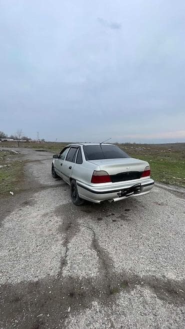 daewoo lanos 1: Daewoo Nexia: 2007 г., 1.5 л, Ручные, Бензин, Седан — 5