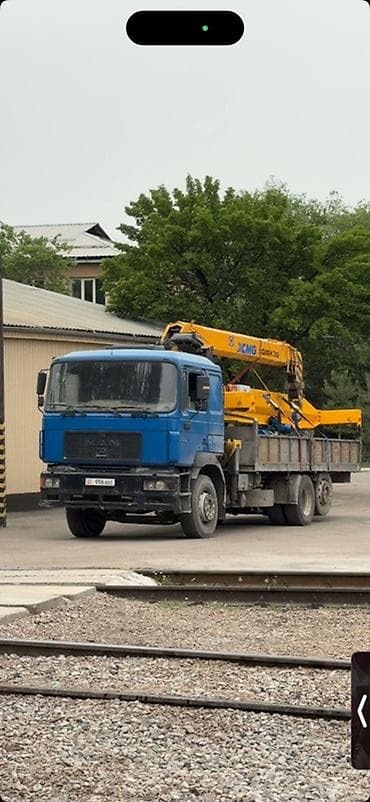 Авто кызматтары: Жаанын 12 м, 8 т., Борттун 15 кг — 1