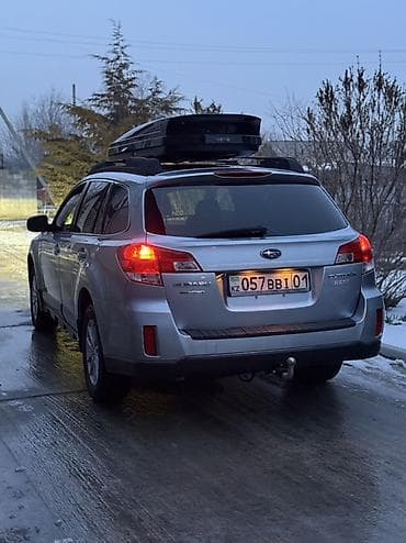 honda vit: Subaru Outback: 2014 г., 2.5 л, Механика, Бензин, Универсал — 2