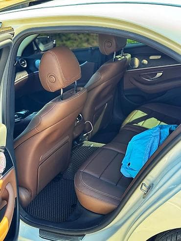 нубира 2 фара: Mercedes-Benz E-Class: 2021 г., 2 л, Типтроник, Бензин, Седан — 8