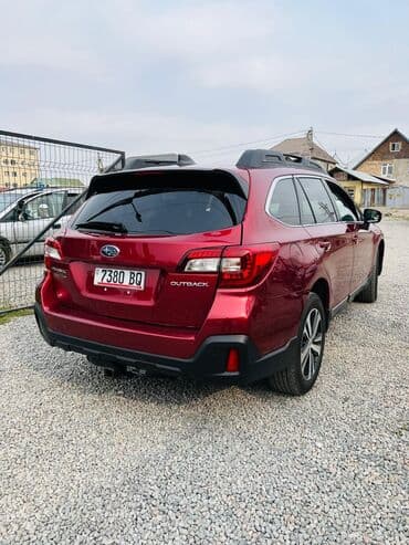 двигатель субару аутбек 2.5 купить в бишкеке: Subaru Outback: 2019 г., 2.5 л, Автомат, Бензин, Жол тандабас — 7