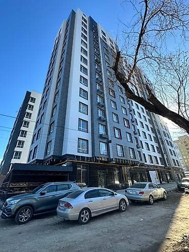 Квартиры: 1 комната, 44 м², Элитка, 10 этаж, Евроремонт — 3