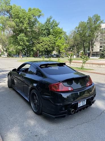 купить багажник на ваз 2107: Infiniti G35: 2003 г., 3.5 л, Автомат, Бензин, Купе — 1