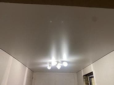 общивка потолка: Натяжной потолок Глянцевое, Матовое, 3D потолки Монтаж, Гарантия, Демонтаж — 2