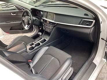 кнопка подогрева: Kia Optima: 2020 г., Автомат, Седан — 5