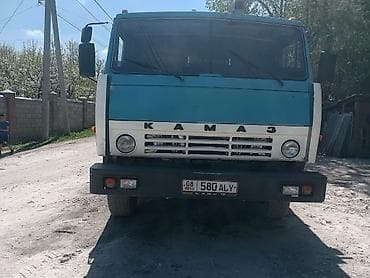 тошок жаздык: КАМАЗ самосвал, 6x4 продаются КамАЗ савок самосвал. - Кузов-самосвал — 2