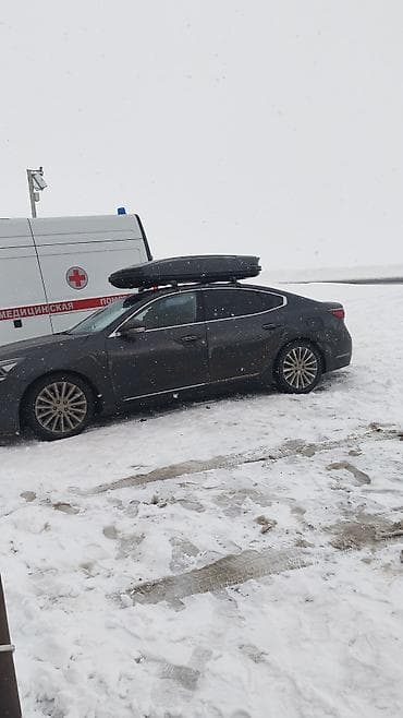 kia k900: Kia K7: 2020 г., 0.3 л, Автомат, Газ, Седан — 4