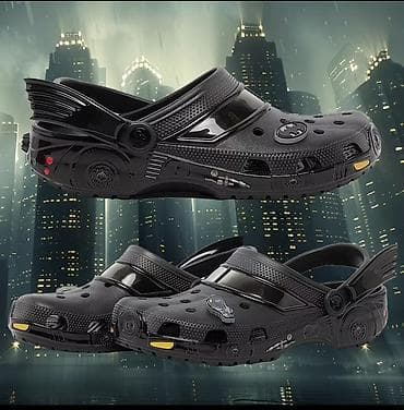 on обувь: Сабо, 36, 37, 38, Crocs, Новый, цвет - Черный, Самовывоз, Платная доставка — 2