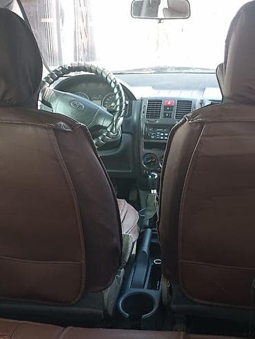 продаю авто по следующим выкупом: Hyundai Getz: 2003 г., 1.4 л, Механика, Бензин, Хэтчбэк — 6