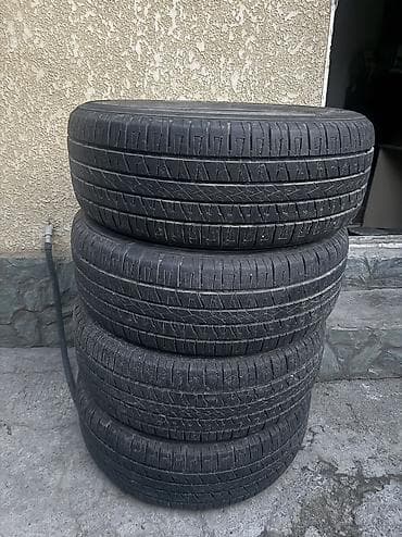 летняя резина купить: Шины 265 / 60 / R 18, Лето, Комплект, Легковые, Sailun — 2
