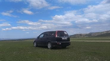 ноускат хонда одиссей: Honda Stream: 2001 г., 2 л, Механика, Бензин, Минивэн — 4