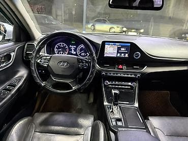 es 2016: Hyundai Grandeur: 2017 г., 3 л, Автомат, Бензин, Седан — 6