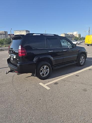 указ: Lexus GX: 2008 г., 4.7 л, Бензин, Внедорожник — 3