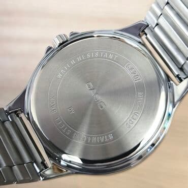 цифровые часы наручные: Классические часы часы, Casio, Япония, Водонепроницаемые, Оригинал, Мужские, Новый — 4