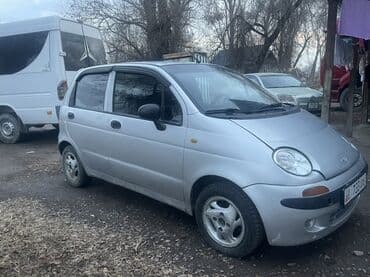 купить диски на матиз: Daewoo Matiz: 2000 г., Вариатор, Бензин, Хэтчбэк — 10