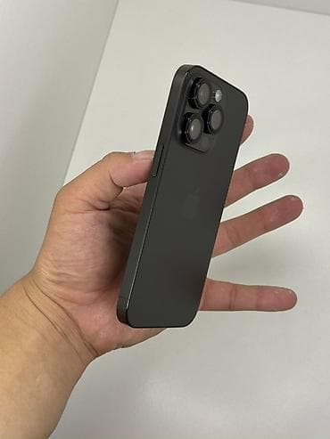 купить усилитель ямаха бу: IPhone 14 Pro, Б/у, 256 ГБ, Черный, Защитное стекло, Чехол, 100 % — 6