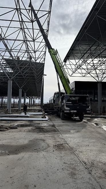 аренда уй: Стрела 42 м, 25 т — 8