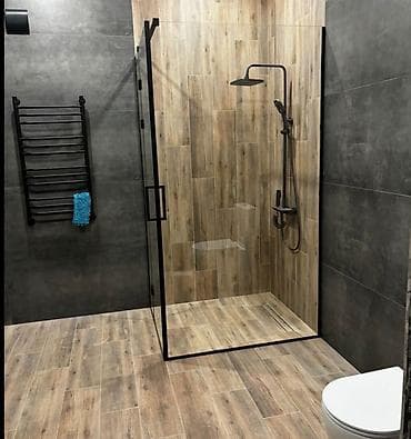 обой услуги: Подготовка стен для укладки, Подготовка стен для грунтовки, Резка плитки | Керамическая плитка, Керамогранитая плитка, Мозаичная плитка | Вертикальная укладка, Горизонтальная укладка, Раскладка в разбежку Больше 6 лет опыта — 8