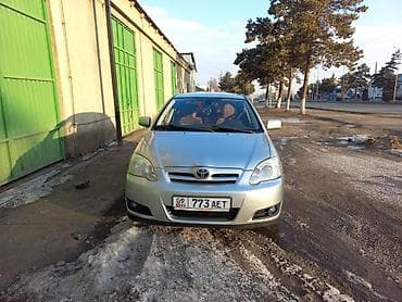 subaru forester sf5: Toyota Corolla: 2005 г., 1.6 л, Автомат, Бензин, Хэтчбэк — 1