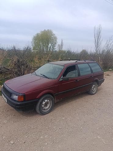 Volkswagen Passat Variant: 1992 г., Универсал
