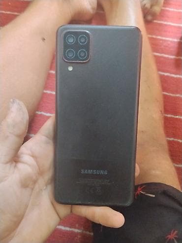 xbox scorpio: Смартфон Samsung Galaxy A12 (модель SM-A127F/DS) Характеристики и — 1